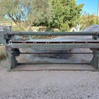 levigatrice a nastro