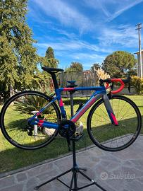Bicicletta da corsa Dedacciai telaio xs Atleta