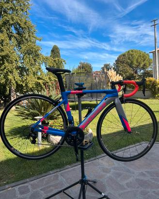 Bicicletta da corsa Dedacciai telaio xs Atleta