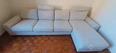 Divano IKEA VIMLE 4 posti con chaise longue