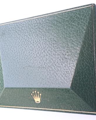 Scatola box rolex daytona submariner gmt vintage