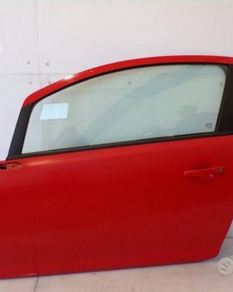 Portiera Sinistra Opel Corsa D 2013 restyling