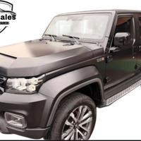 Ich-x K2 2.0 Turbo Diesel 4x4 Gancio Traino