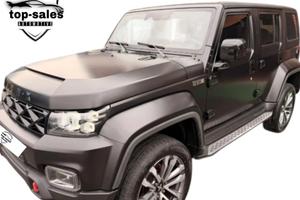 Ich-x K2 2.0 Turbo Diesel 4x4 Gancio Traino
