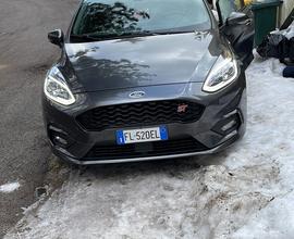 Fiesta st-Line 2018