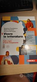 VIVERE LA LETTERATURA