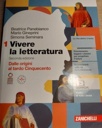 VIVERE LA LETTERATURA