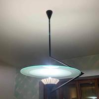 Lampadario di designe disco
