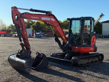 KUBOTA U55-4