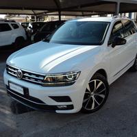 Volkswagen Tiguan 2.0 TDI SCR DSG Advanced BlueMot