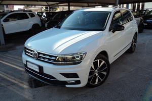 Volkswagen Tiguan 2.0 TDI SCR DSG Advanced BlueMot