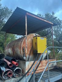 Cisterna 5000 litri