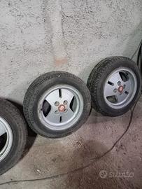 ruote lancia beta montecarlo