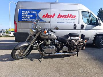 TRIUMPH Bonneville America AMERICA