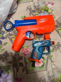 Pistole nerf