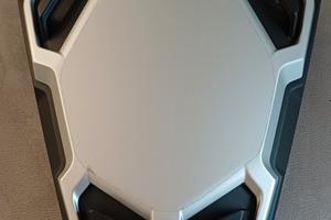 Piastra portapacchi BMW R 1300 GS
