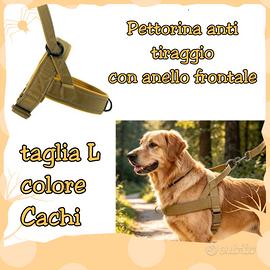 Pettorina Tattica Anti tiraggio