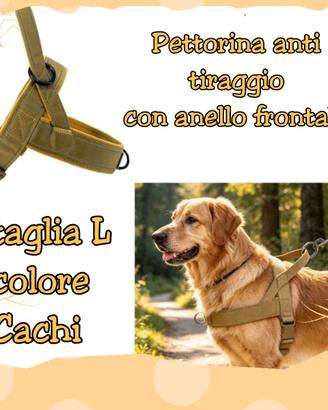 Pettorina Tattica Anti tiraggio