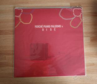 dov'è liana - perché piangi Palermo vinile Lp