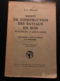 Manuel de construction des bateaux en bois