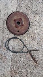 tamburo freno a mano suzuki sj santana e samurai