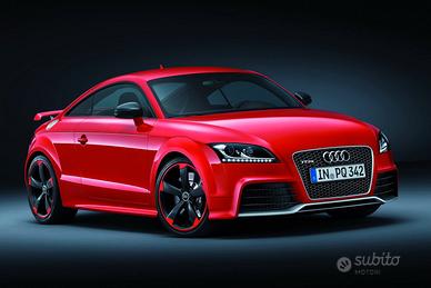 Ricambi OEM Huracan Audi R8 TTRS RS3 RSQ3