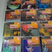 Cd sony collection