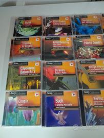 Cd sony collection