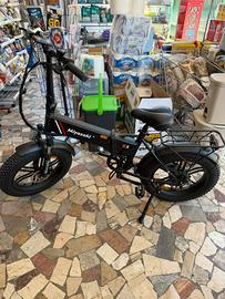 Bicicletta elettrica