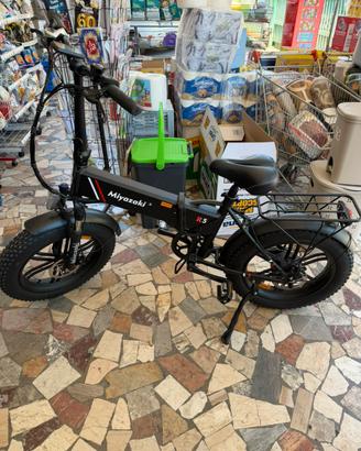 Bicicletta elettrica