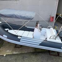 Gommone Sacs 5mt Yamaha 40/70 2019 218 ore