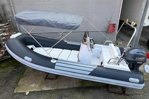 Gommone Sacs 5mt Yamaha 40/70 2019 218 ore