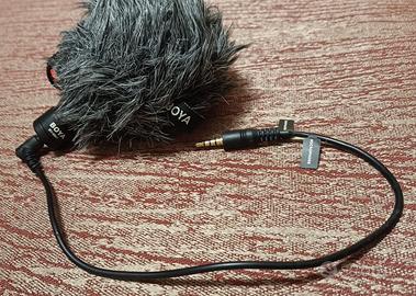 Microfono BOYA BY MM1