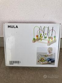 giocattoli per bambini Ikea Mula