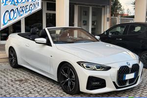 Bmw 420 i M Sport Cabrio full optional prezzo real