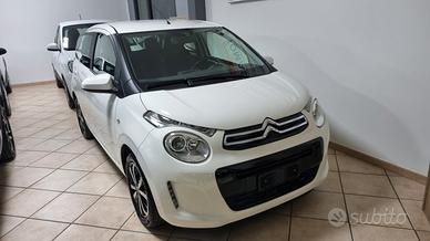Citroen C1 VTi 72 S&S 5 porte Shine