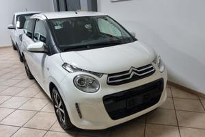 Citroen C1 VTi 72 S&S 5 porte Shine