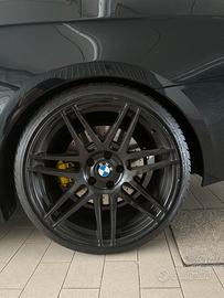 Cerchi Storm 19 Black Bmw 5x120