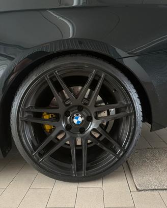 Cerchi Storm 19 Black Bmw 5x120