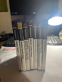 Ps2 lotto giochi