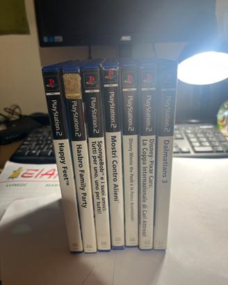 Ps2 lotto giochi