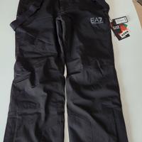 Pantaloni da sci EA7 - NUOVI