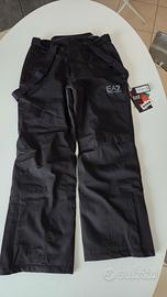 Pantaloni da sci EA7 - NUOVI