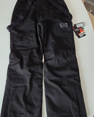 Pantaloni da sci EA7 - NUOVI