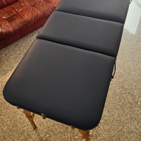 Lettino massaggio fisioterapia osteopatia