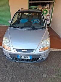 Chevrolet Matiz  anno 2009 impianto GPL