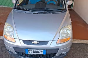 Chevrolet Matiz  anno 2009 impianto GPL