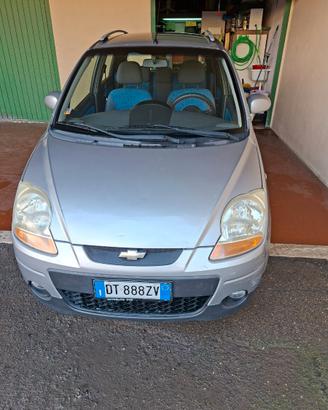 Chevrolet Matiz  anno 2009 impianto GPL