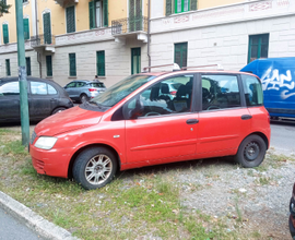 Fiat multipla diesel con dispositivo movein