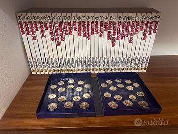 I mitici Disney 1-30 completa + cofanetto completo